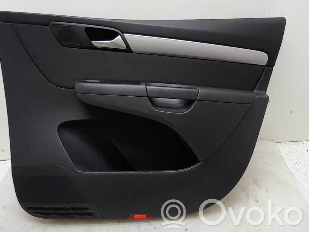 Volkswagen Sharan Boczki / Poszycie drzwi przednich 