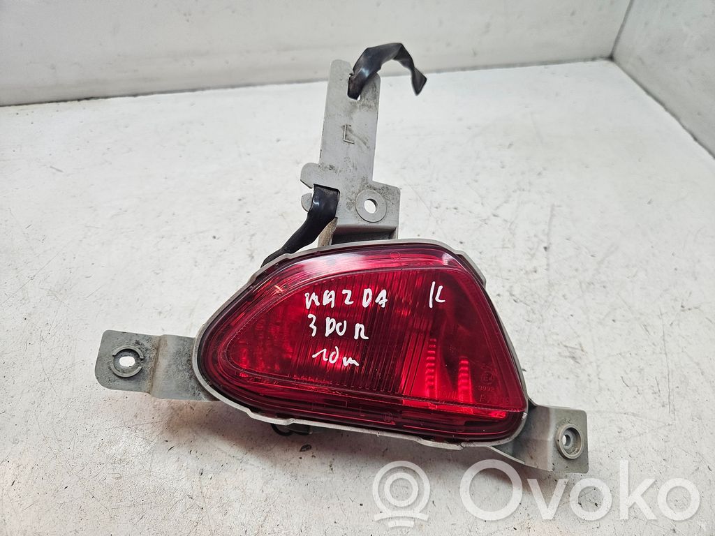 Mazda 2 Rear bumper light 
