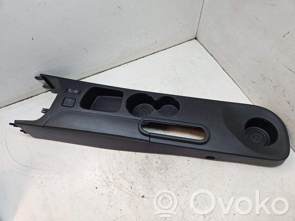 Renault Captur Consola central 