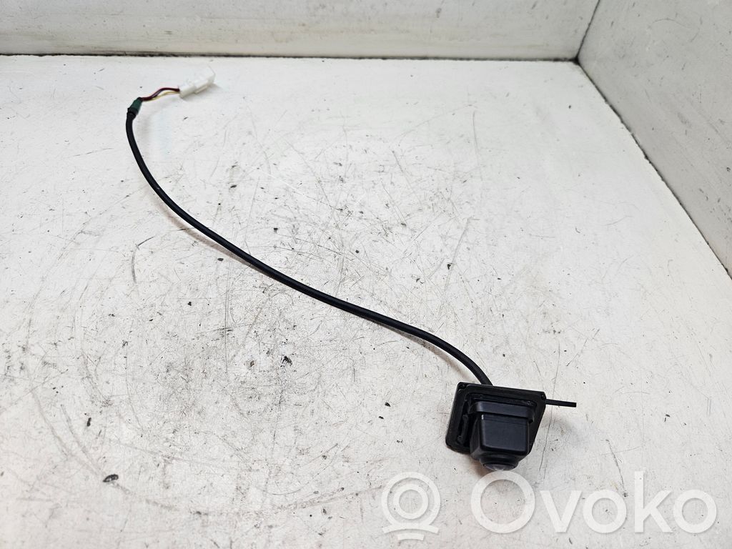 Renault Captur Reversing camera 