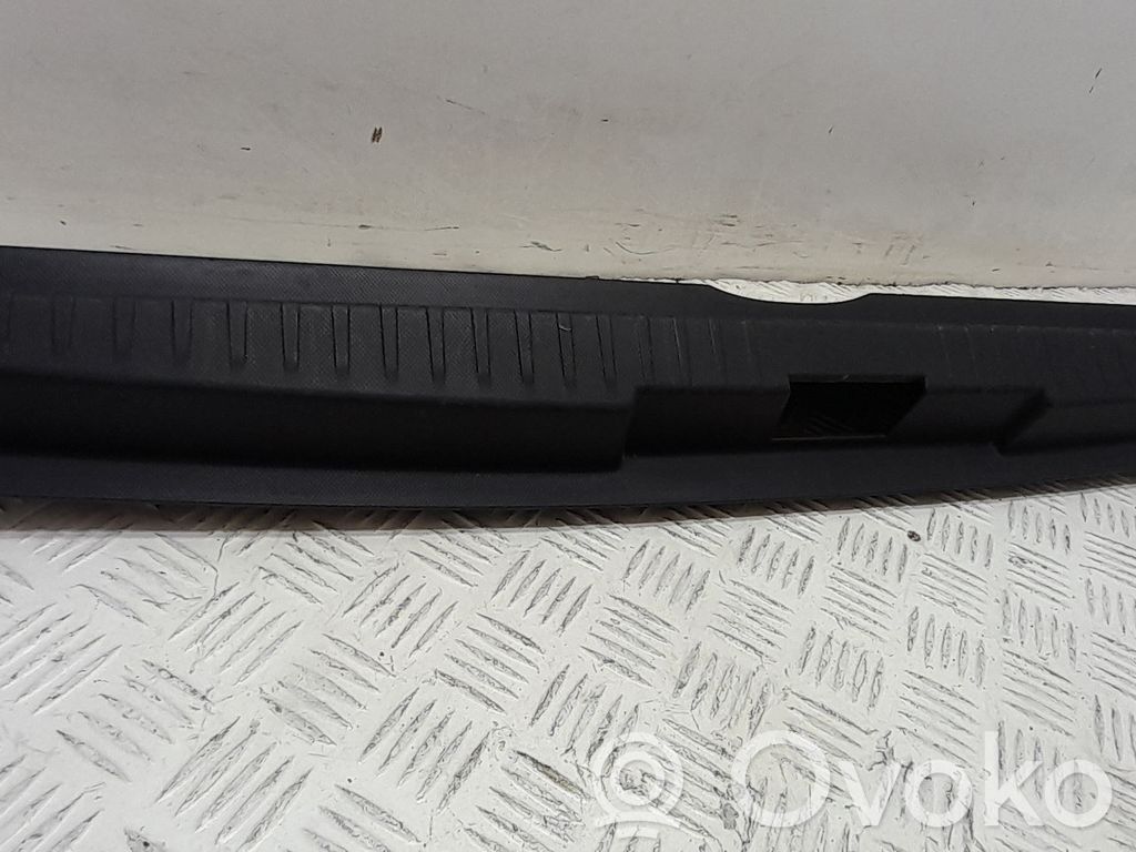 Renault Captur Protector del borde del maletero/compartimento de carga 