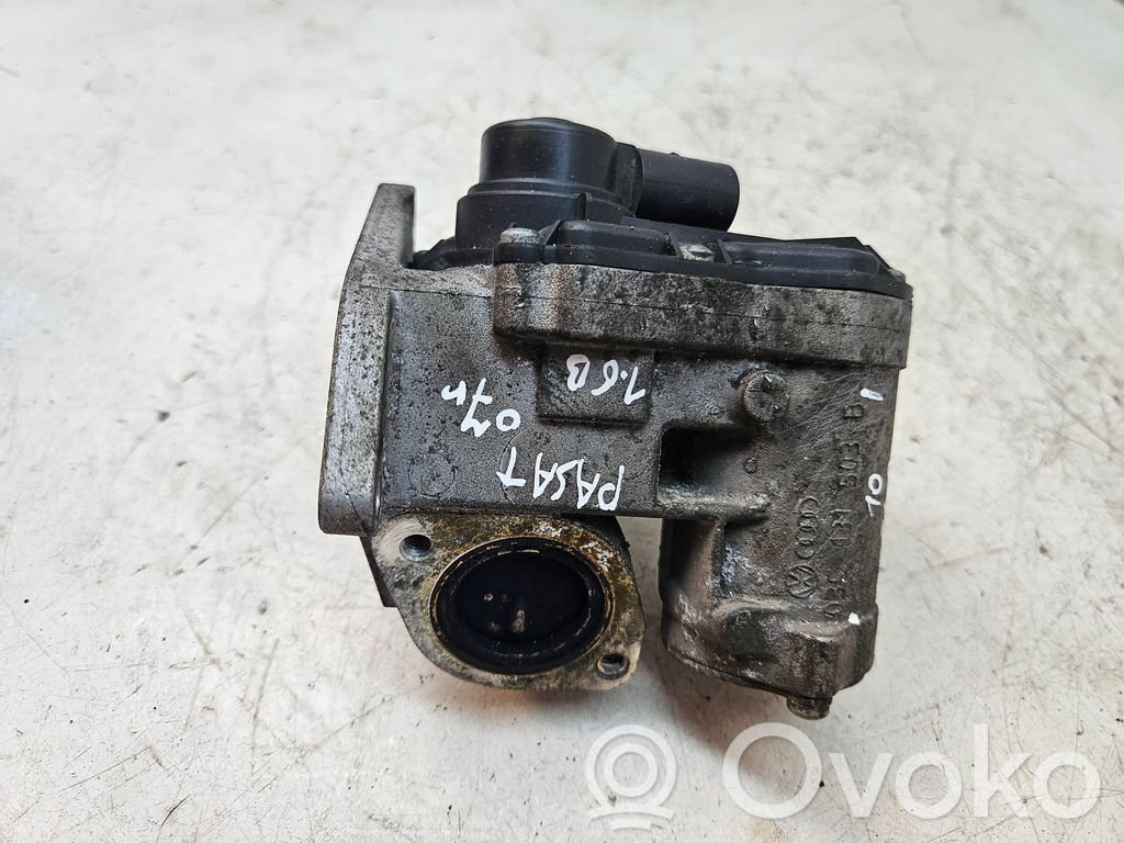 Volkswagen PASSAT B6 EGR vārsts 