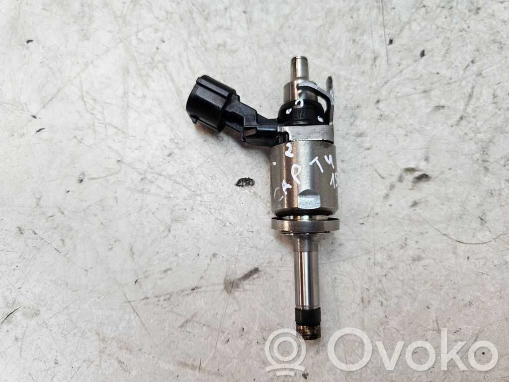 Renault Captur Inyector de combustible 