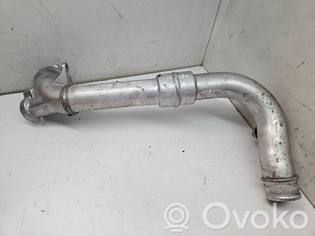 Audi A7 S7 4G Intercooler hose/pipe 