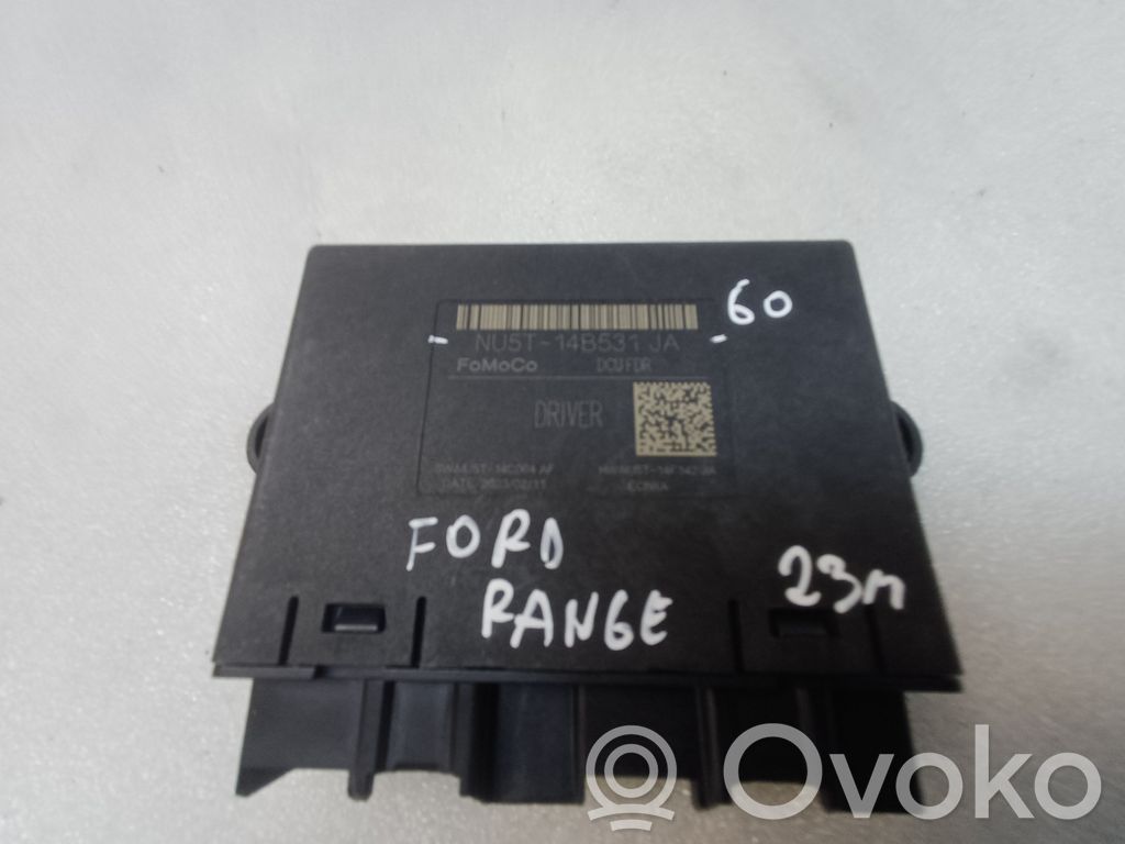 Unité de commande module de porte   NU5T14B531JA