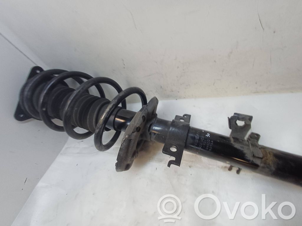 Nissan X-Trail T32 Front shock absorber with coil spring 
