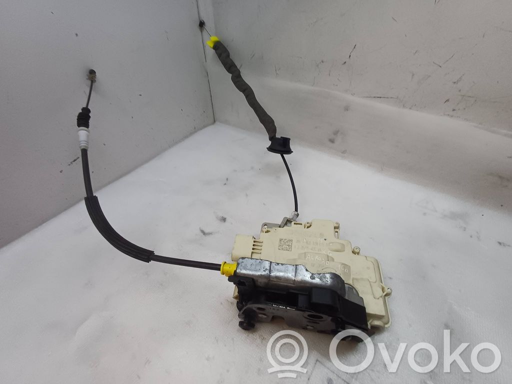 Audi A6 Allroad C7 Cerradura de puerta trasera 