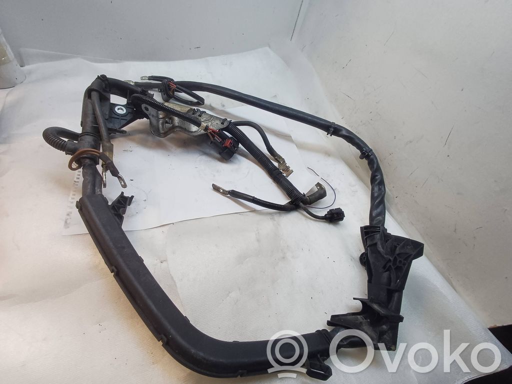 Plus / Klema / Przewód akumulatora   4G1971228EH,21082015,113357