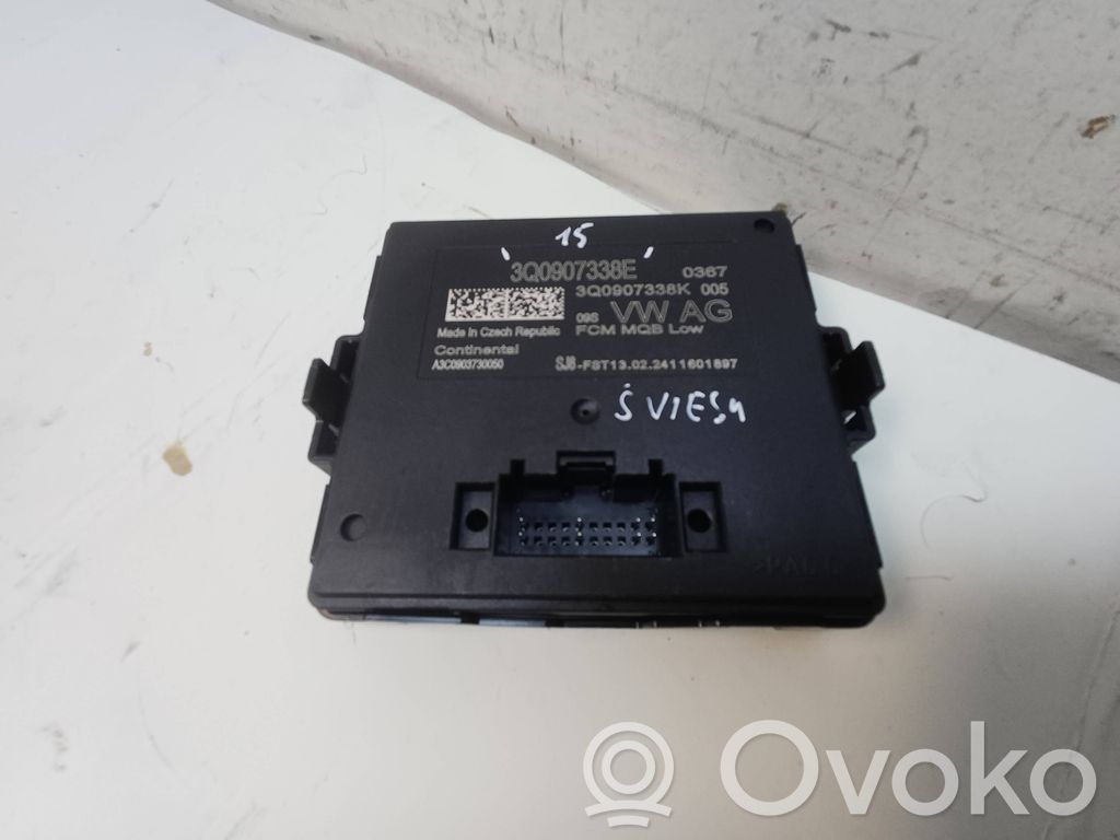Light module LCM   3Q0907338E,3Q0907338K,A3C0903730050