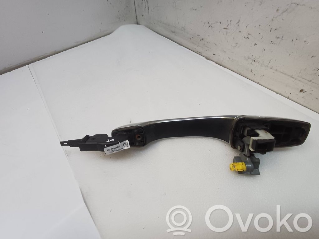 Jeep Grand Cherokee Türgriff Türöffner hinten 