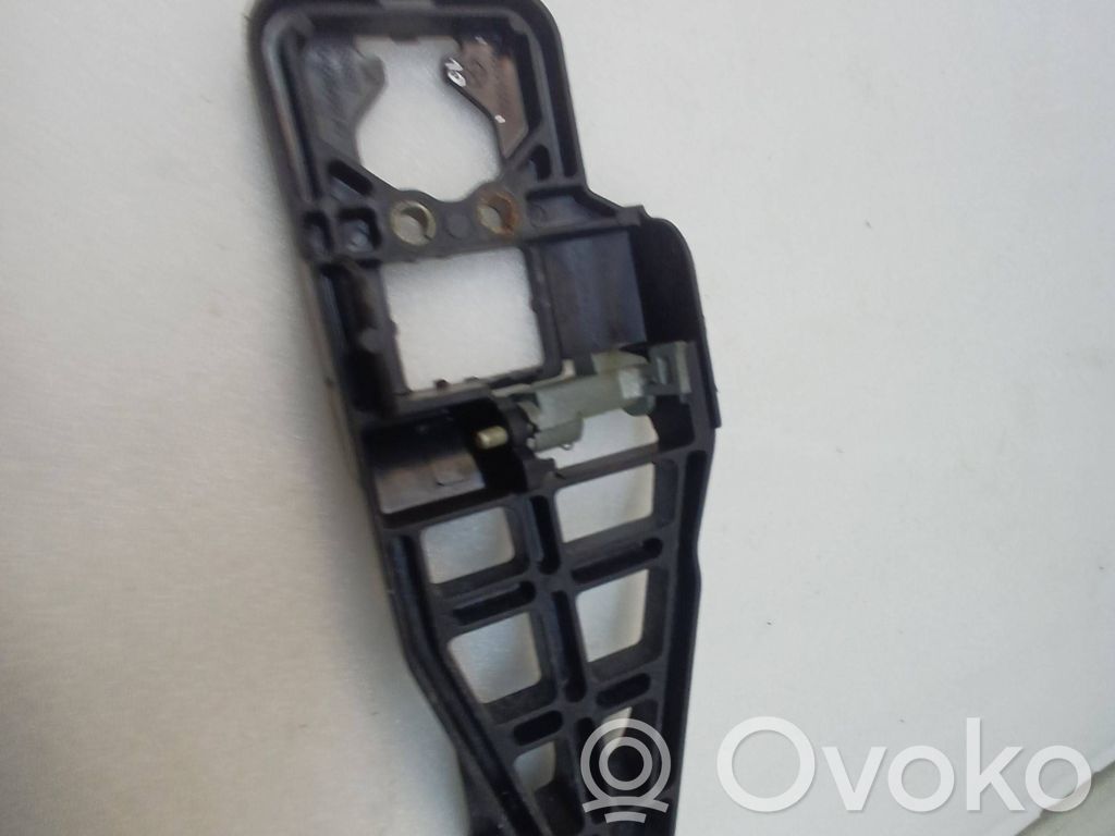 Jeep Grand Cherokee Klamka/wspornik zewnętrzny drzwi tylnych 
