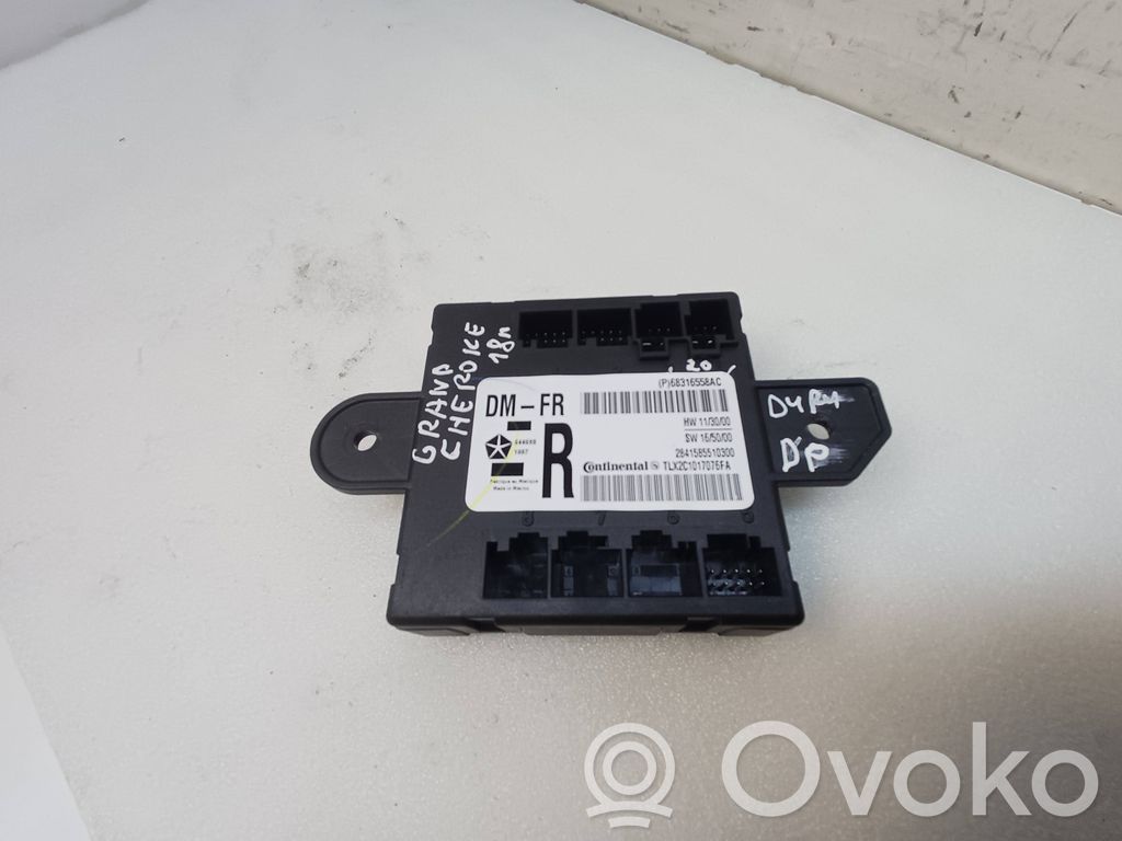 Jeep Grand Cherokee Door control unit/module 