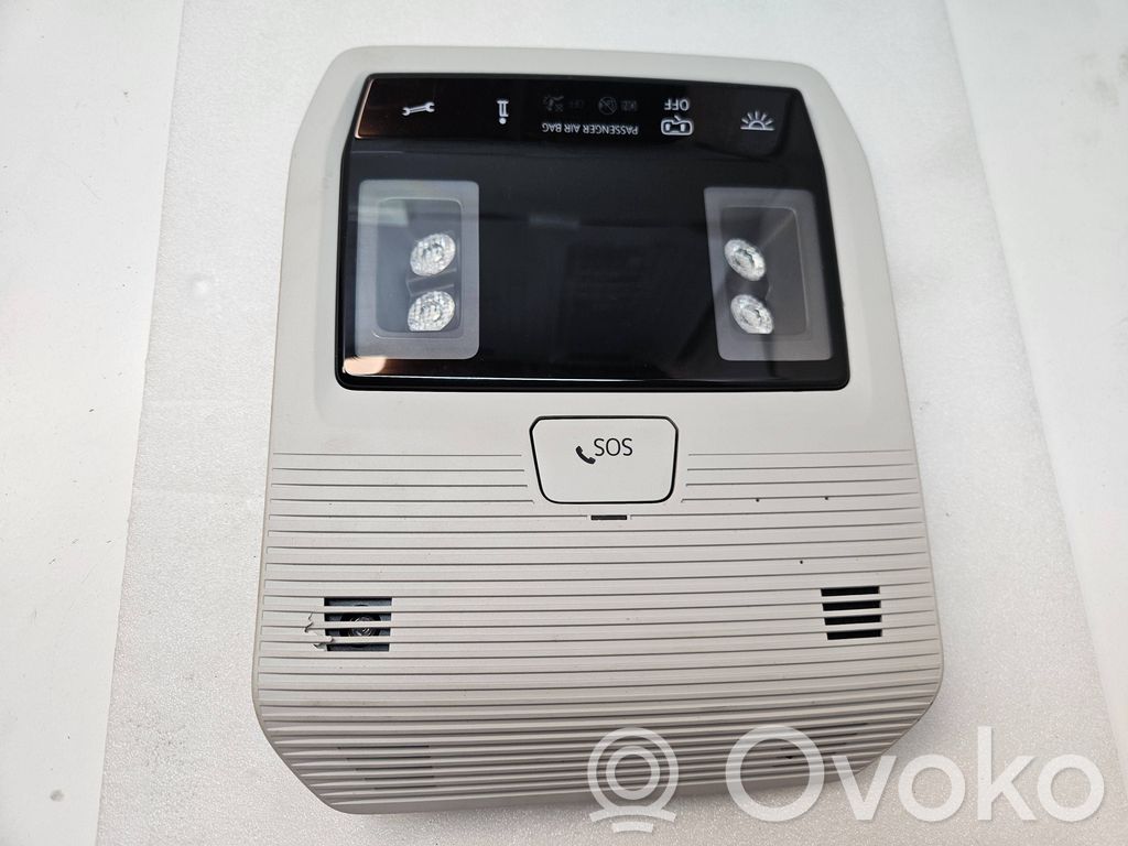 Volkswagen ID. Buzz Front seat light 