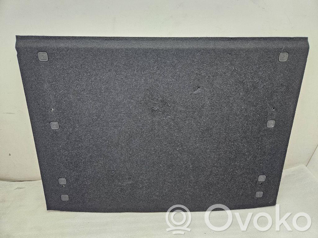 Volkswagen ID. Buzz Trunk/boot floor carpet liner 
