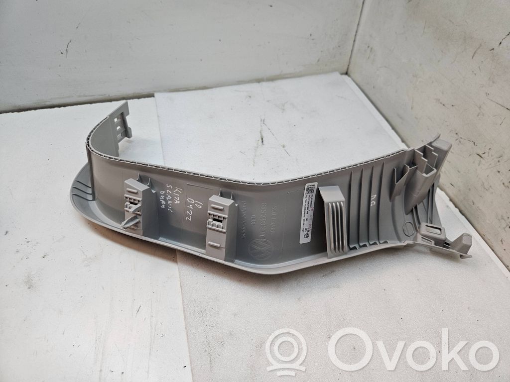 Volkswagen ID. Buzz Capac ușă culisantă 