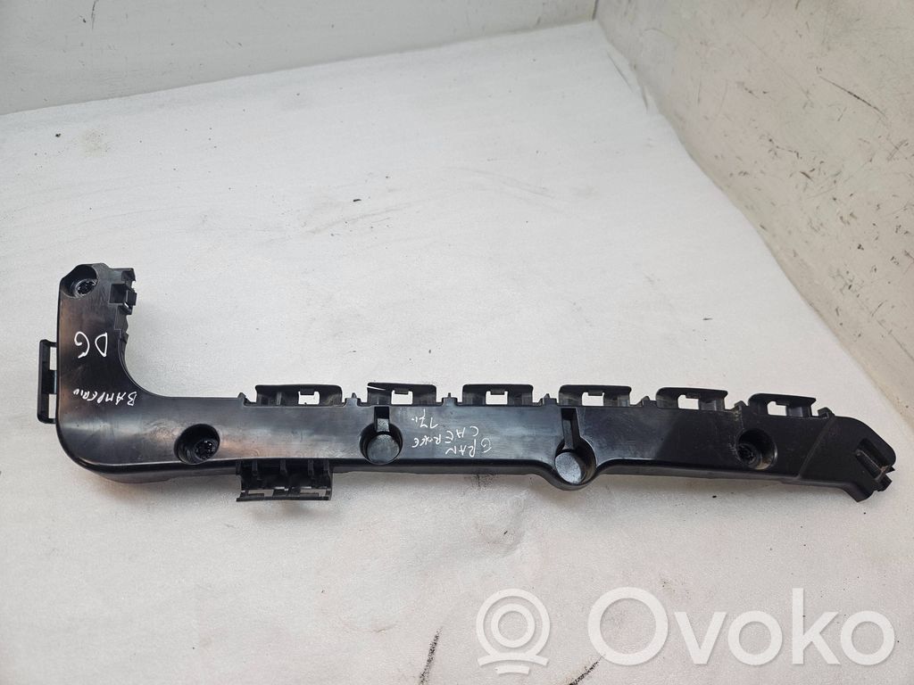 Jeep Grand Cherokee Staffa di rinforzo montaggio del paraurti posteriore 