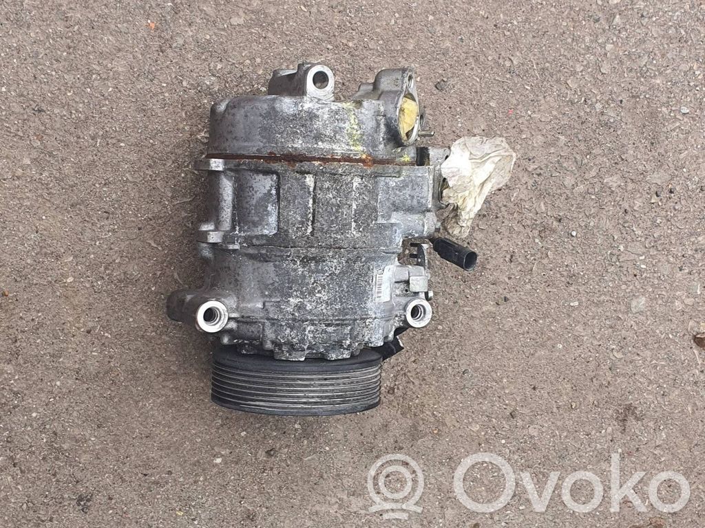 BMW 3 E92 E93 Air conditioning (A/C) compressor (pump) 