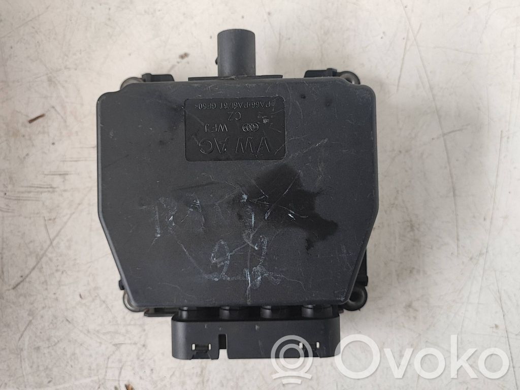 Volkswagen Caddy Zawór podciśnienia / Elektrozawór turbiny 
