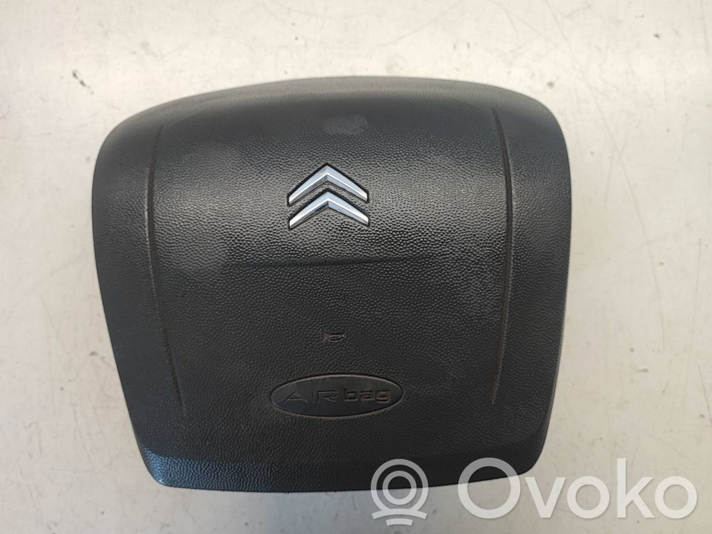 Citroen Jumper Poduszka powietrzna Airbag kierownicy 