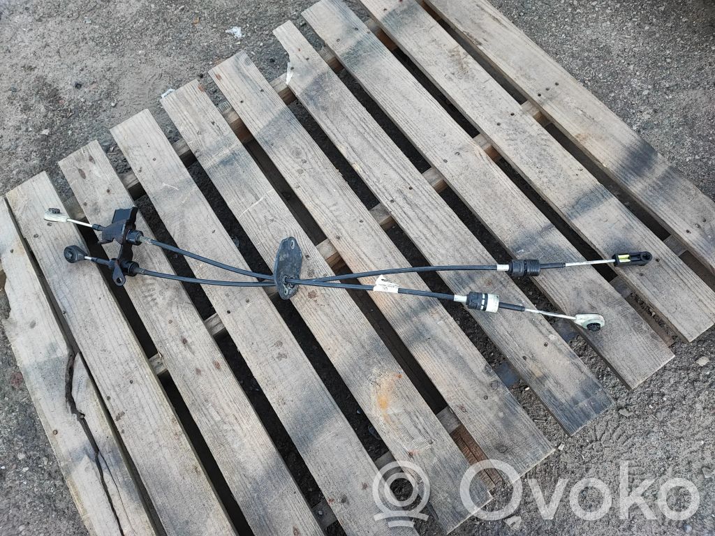 Ford Transit Gear shift cable linkage 