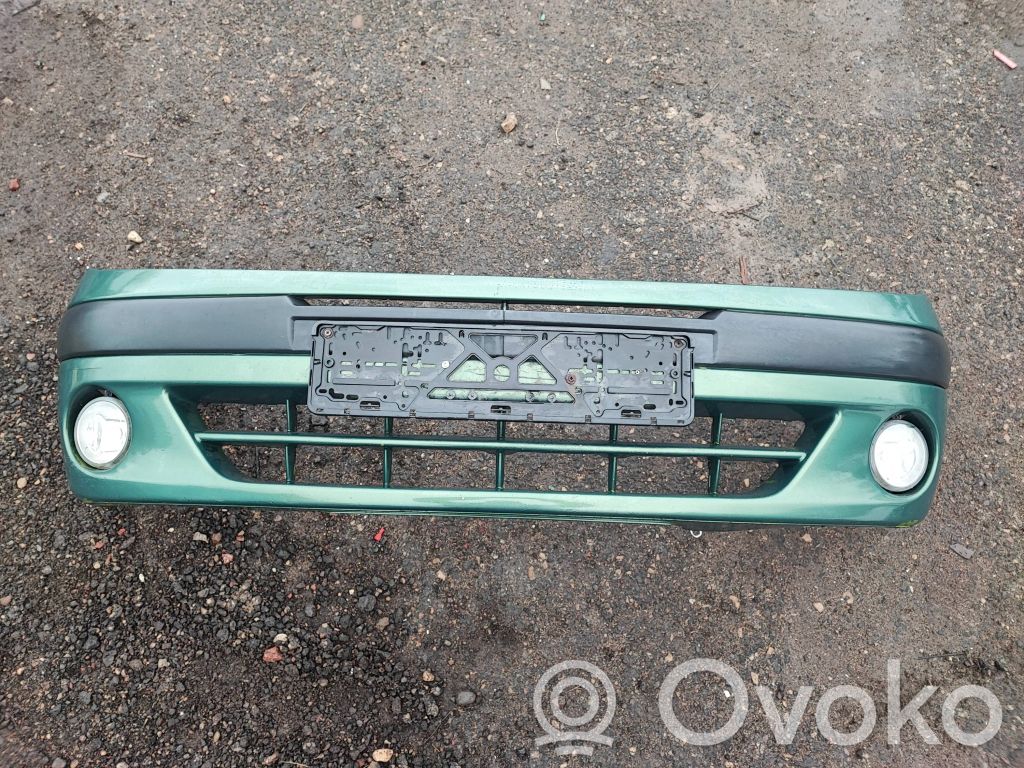 Front bumper