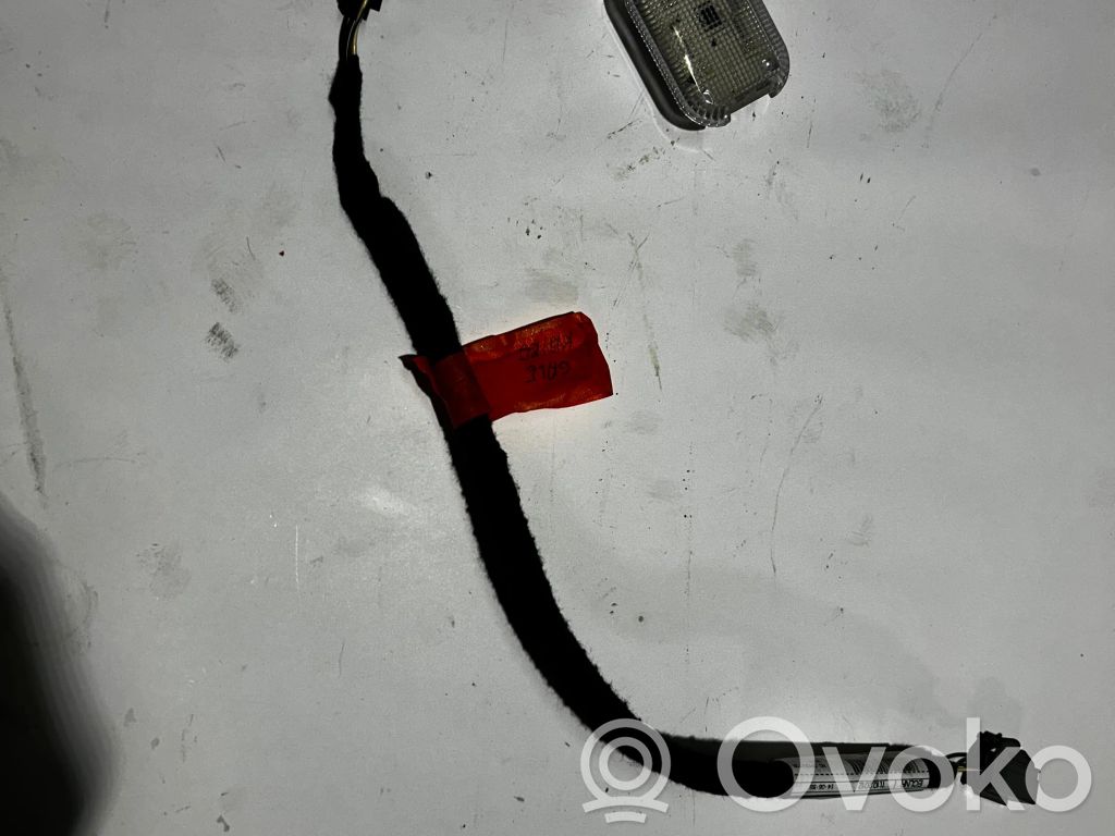 Ford Transit Custom Otros cableados 