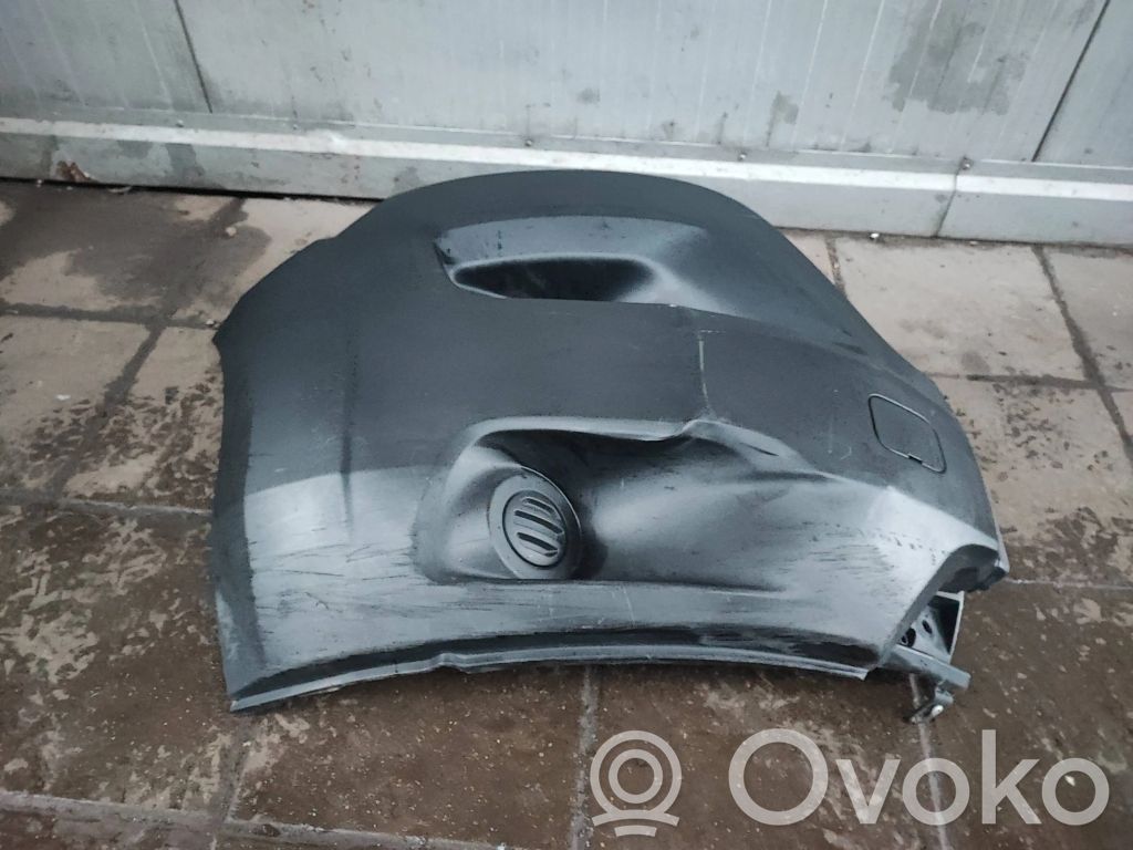Citroen Jumper Revestimiento de la esquina del parachoques trasero 