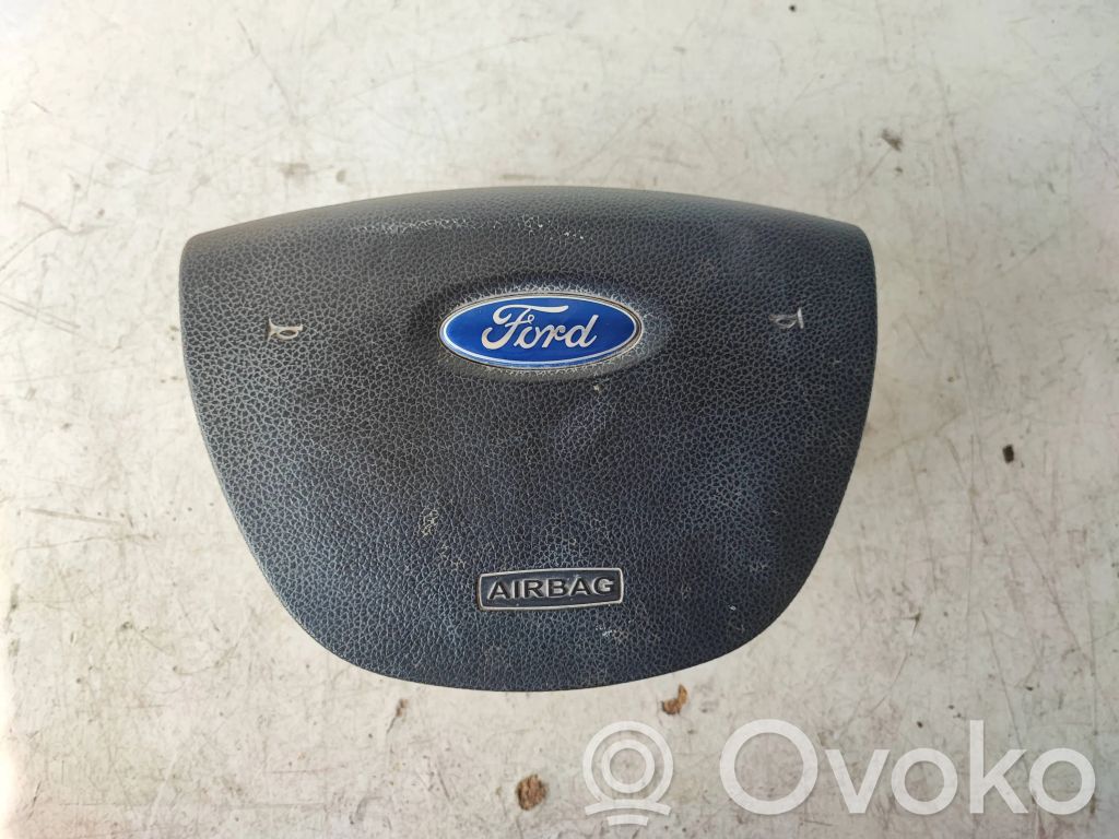 Ford Transit Stūres drošības spilvens 