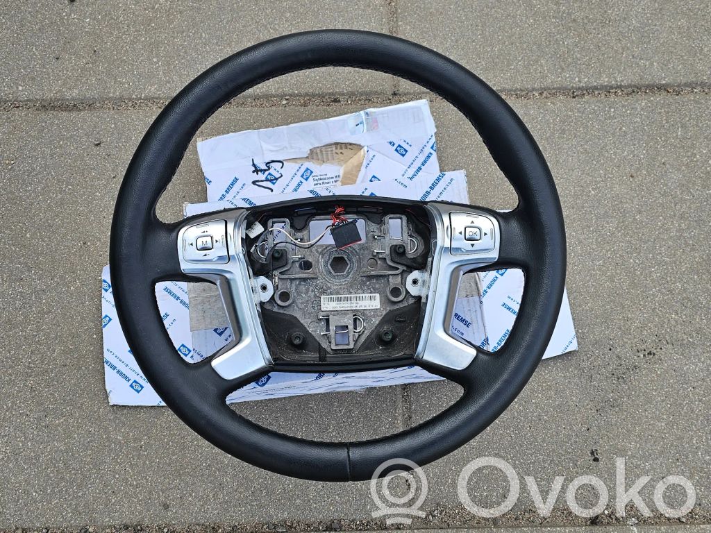 Ford S-MAX Stūre 