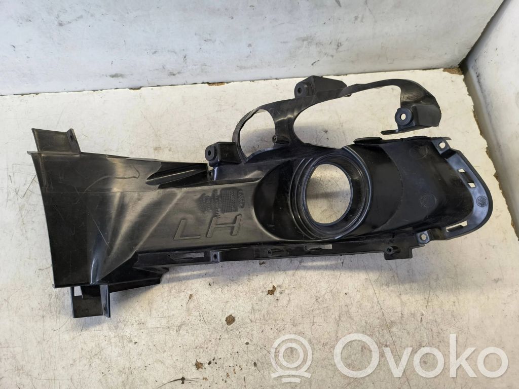 Ford Mustang VI Front fog light trim/grill 