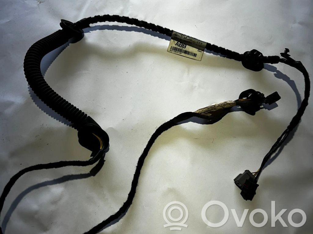 Ford Transit Custom Cableado de puerta trasera 