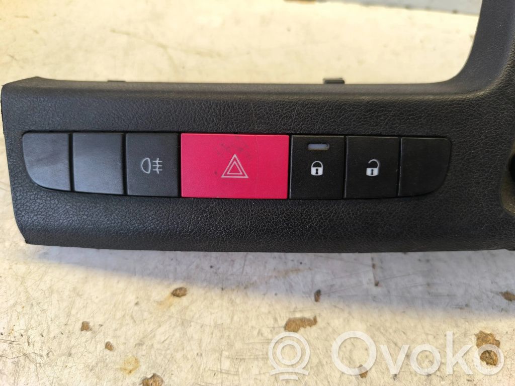 Fiat Ducato Hazard light switch 