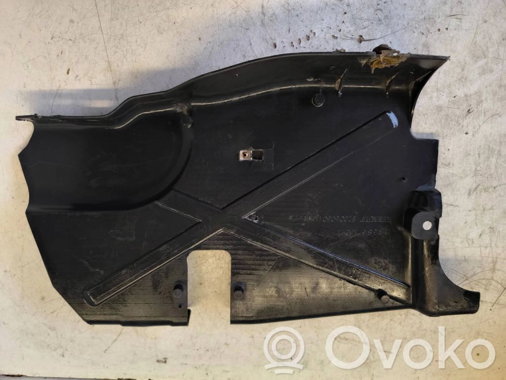 Renault Trafic II (X83) Engine splash shield/under tray 