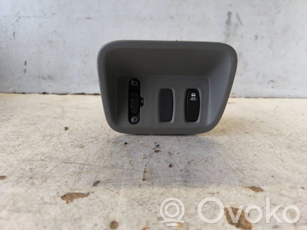 Renault Trafic II (X83) Interruttore di regolazione livello altezza dei fari 