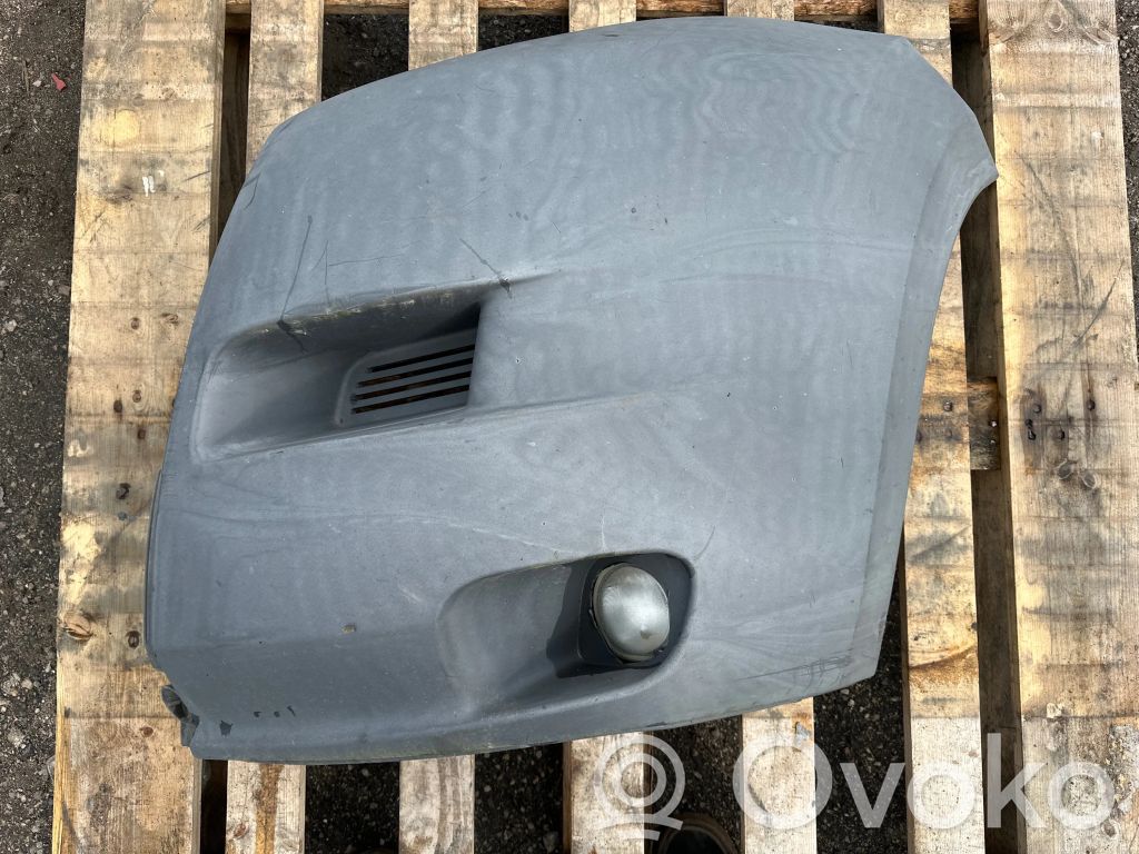 Citroen Jumper Front bumper corner part panel trim 