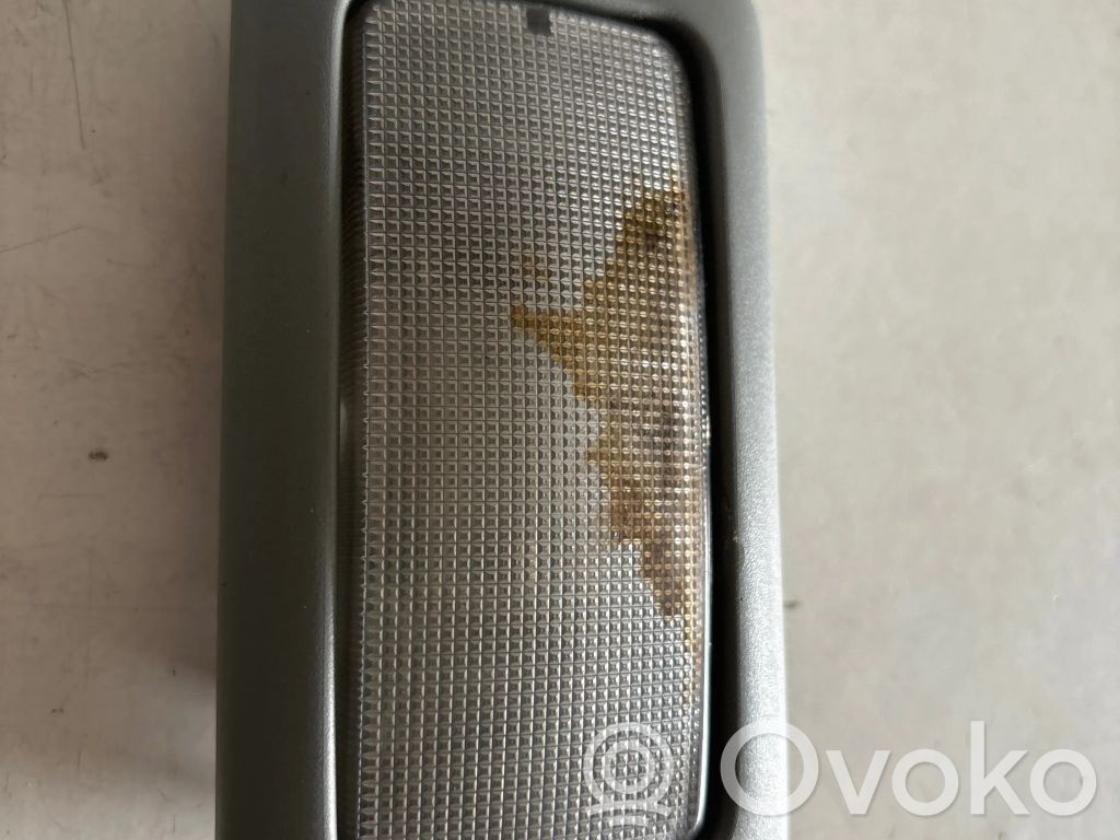 Opel Vivaro Lampă scaun spate 