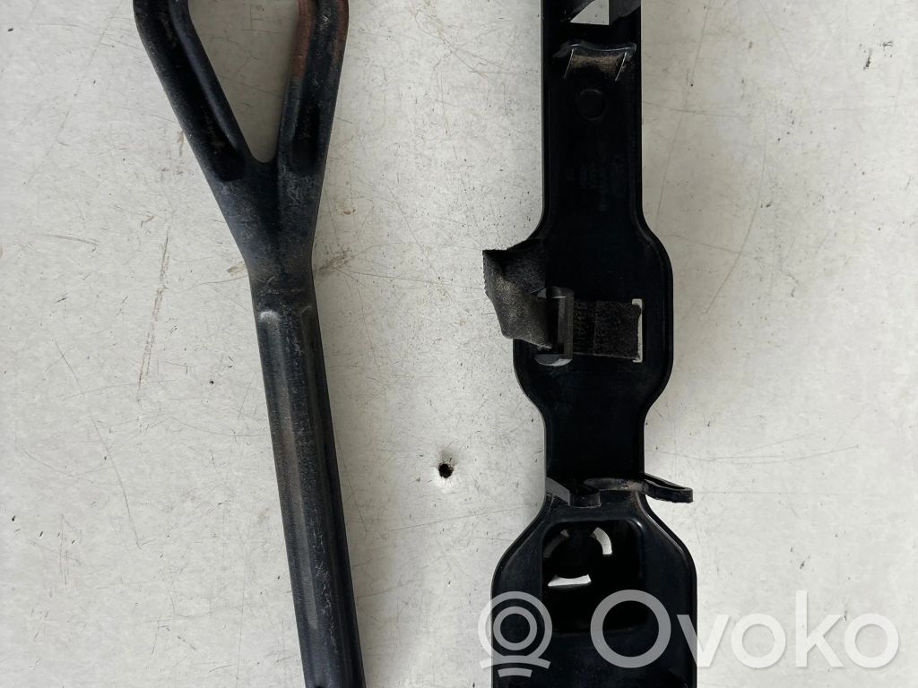 Towing hook eye   BK2116C170AB