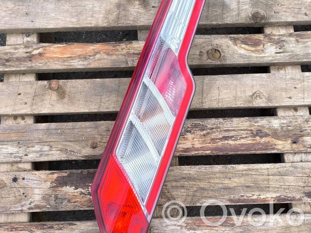 Ford Transit Custom Rear/tail lights 
