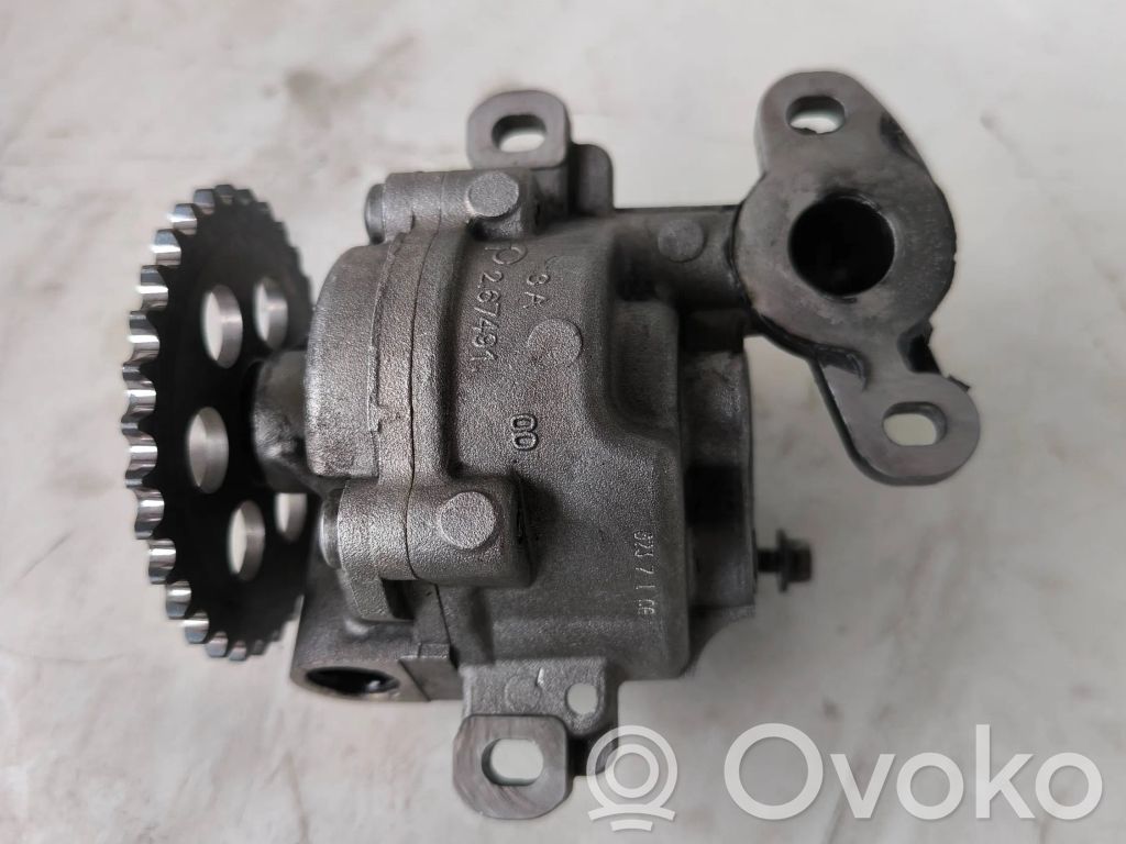 Peugeot Boxer Oil pump 
