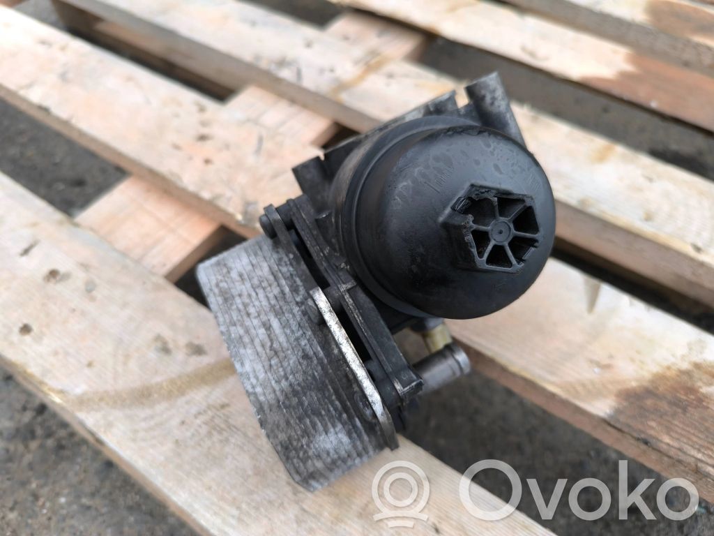 Ford Transit Oil filter mounting bracket 