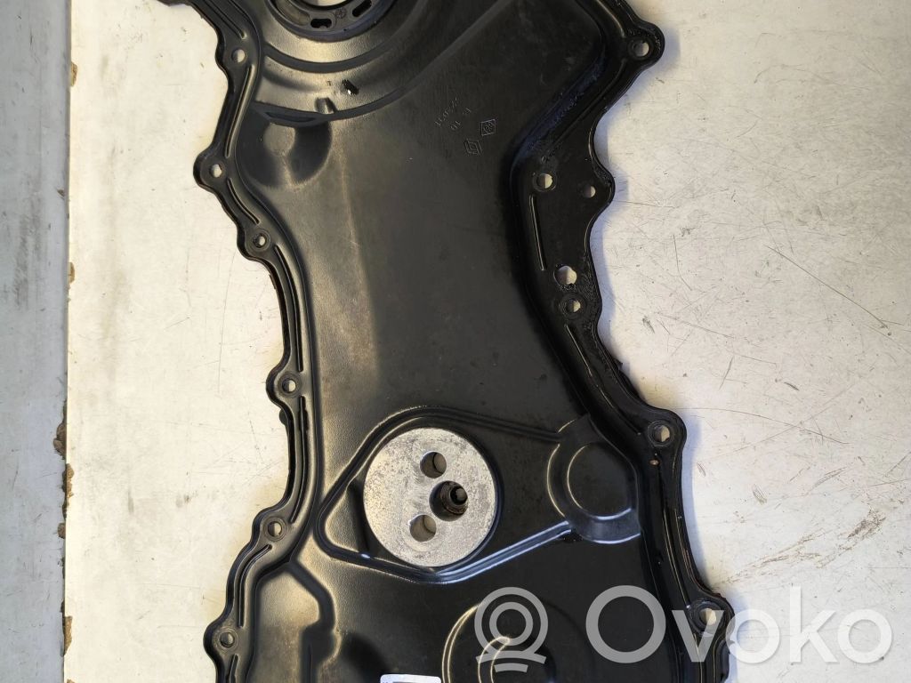Opel Vivaro Timing chain cover 