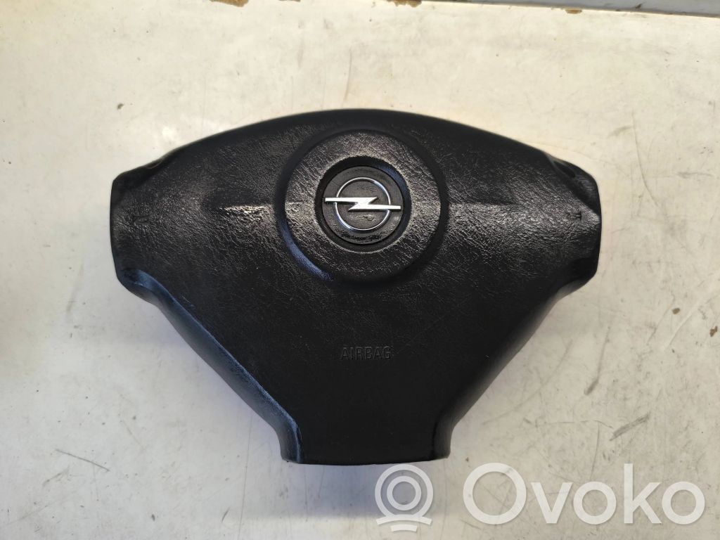 Opel Vivaro Poduszka powietrzna Airbag kierownicy 