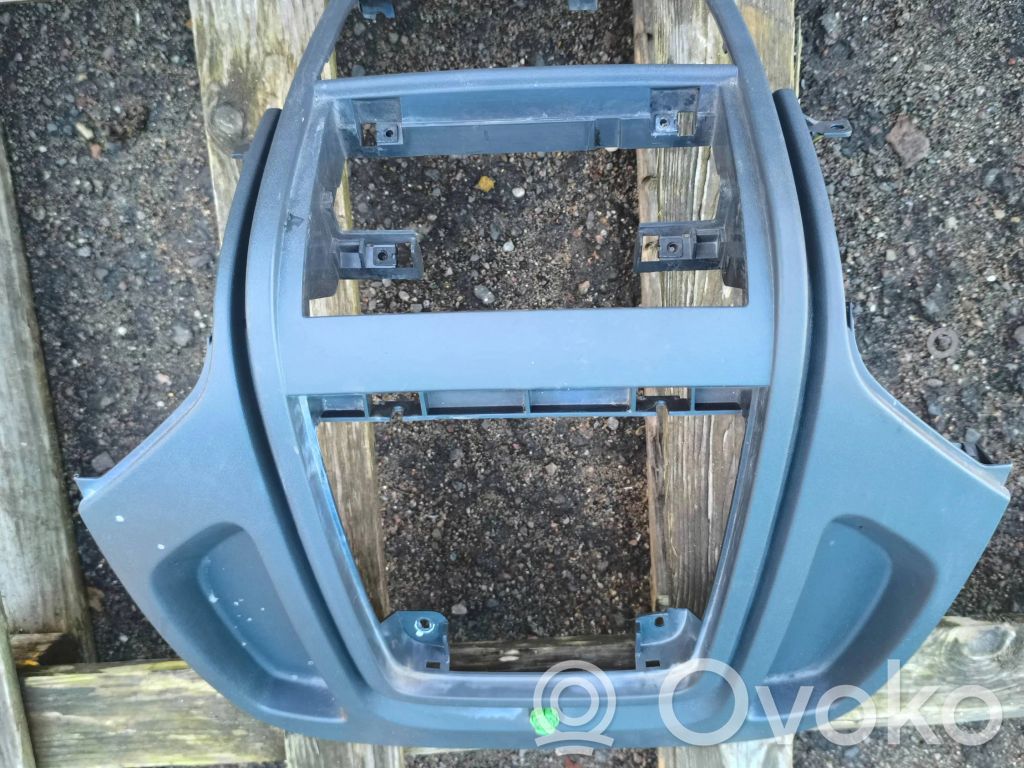 Fiat Ducato Element deski rozdzielczej / środek 