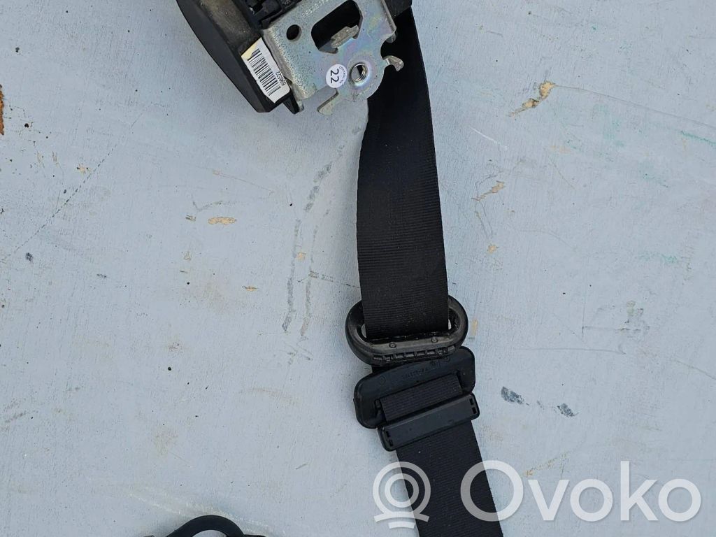 Opel Vivaro Cinturón delantero 