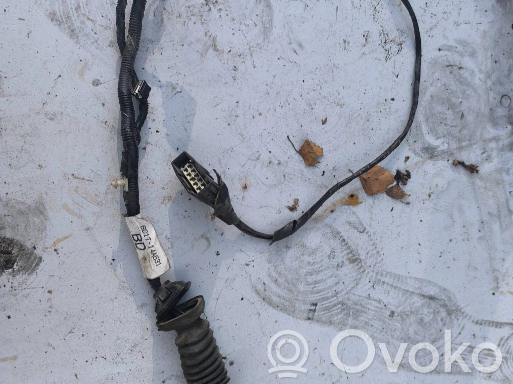 Ford Transit Custom Front door wiring loom 