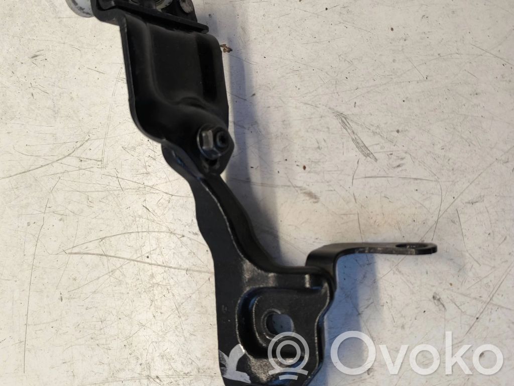 Sliding door upper roller guide/hinge   4514,BUR4B