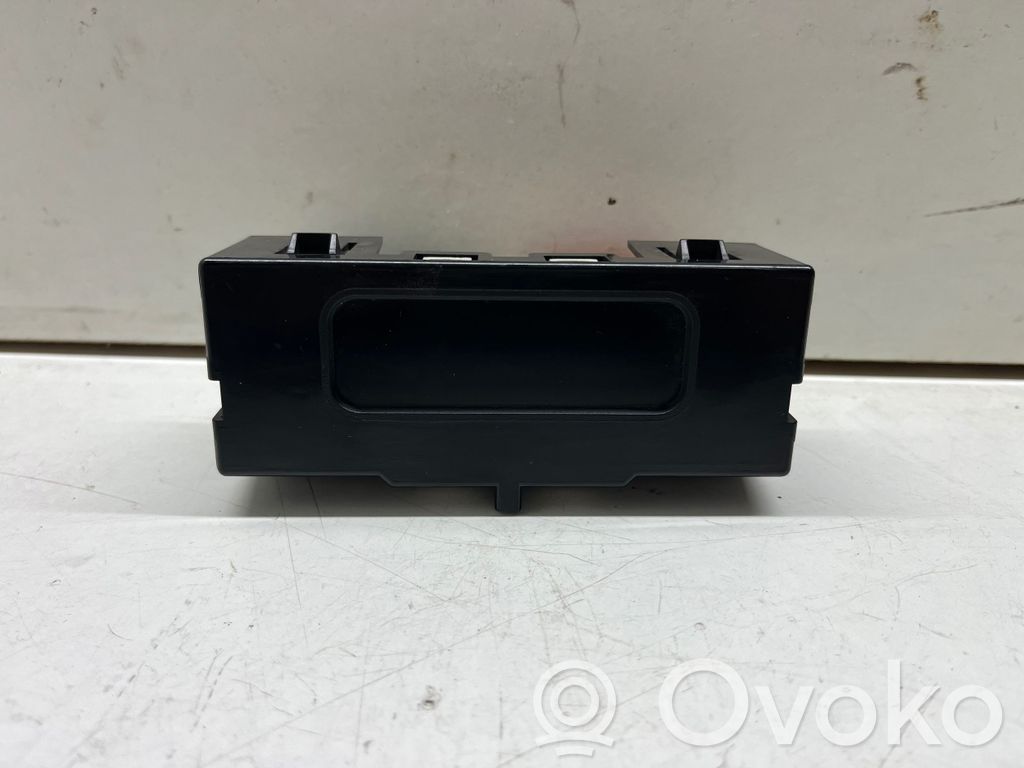 Renault Master II Screen/display/small screen 