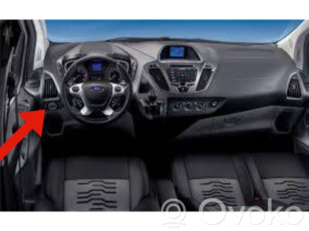 Ford Transit Custom Light switch 
