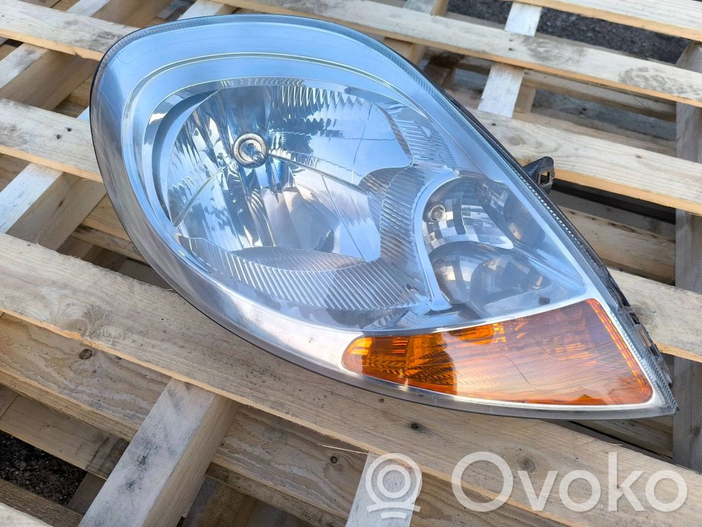 Renault Trafic II (X83) Headlight/headlamp 