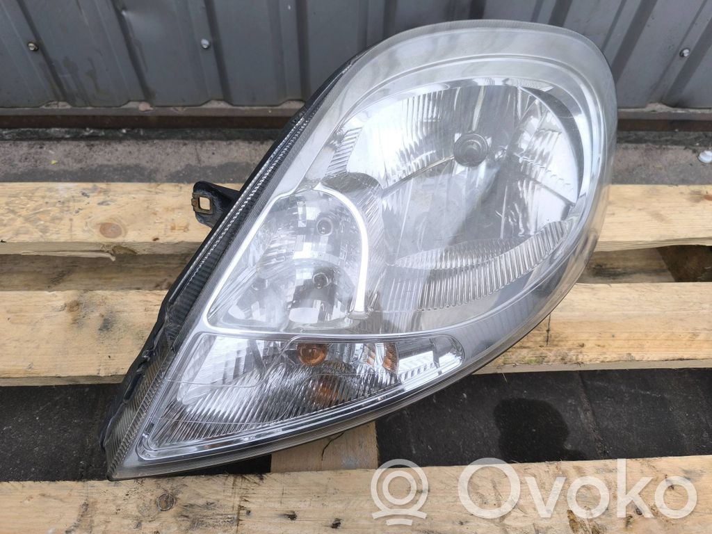 Renault Trafic II (X83) Faro/fanale 
